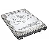 Seagate 1 TB 2,5 Zoll Festplatte, SATA2 3 Gbit/s, 5400 U/min, 8MB Cache, SilentSeek, NoiseGuard, 2 Jahre Garantie