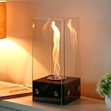 JHY DESIGN Tischkamin Feuerschale