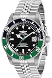 Invicta Pro Diver Edelstahl Herren Automatikuhr - 42mm
