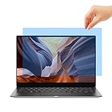 PaceBid Anti-Blaulichtfilter 12.5 Zoll 16:9 Laptop Displayschutzfolie, Anti-Blaulicht, Anti-UV, Abnehmbar Blendfreie Schutzfolie 12,5' 16:9