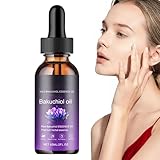 Gesichtsöl 60 Ml Feuchtigkeitsspendendes Gesichtsöl Für Eine Strahlende Und Klare Haut anti aginge Gesichtspflege Öl Anti-Falten Feuchtigkeitspflege Pflegeöl Für Damen & Herren