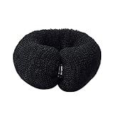 Donut Duttkissen Donut Hair Bun Maker Haarstyling Frisurenhilfe Set Haarschmuck Donut Haarknoten Knotenrolle für Kinder Mädchen Frauen