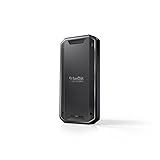 SanDisk PROFESSIONAL PRO-G40 SSD 2 TB (mobile SSD, exFAT formatiert, robuste NVMe SSD mit Thunderbol 3, USB-C, bis zu 3.000 MB/s Lesen, IP68 Gehäuse, staub- und wasserbeständig)