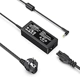 65W Laptop Netzteil für Acer Aspire Serie (3, 5, E1, E3, E5, E15, E17), ES Serie (ES1, ES15), V3, V5, A315-51, A515-52 - Kompatibel mit E5-575, E5-575G, 19V 3,42A Ladegerät mit 5,5mm x 1,7mm Stecker