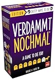 Goliath Verdammt Nochmal: Shitty Ways To Die, Kartenspiel ab 18 Jahren, Gesellschaftsspiele für Erwachsene