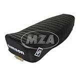 Sitzbank, SIMSON kpl. (strukturiert) schwarz, S51E, S70E - Enduro