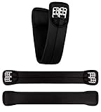 Equinate Kurzgurt Sattelgurt Portland Neopren Bauchgurt Dressurgurt 50cm