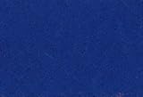 Filz Bastelfilz 3 mm Dick / 90 cm Breit 0,25 cm Taschenfilz Meterware 26 Farben (Blau 005)