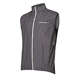 Endura Herren Pakagilet Fahrradweste schwarz XL