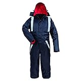 Thermo Overall 2510 Arktis Legendary Anzug Winter Kälte Angelanzug (M)