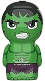 Hulk 2in1 Duschgel & Shampoo − 3D Figur mit tollem Duft, für Kinder und Erwachsene (400 ml)