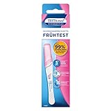 TESTAmed DIAGNOSTICS Schwangerschaftsfrühtest, der Schwangerschaftstest liefert ein sicheres Testergebnis von über 99%