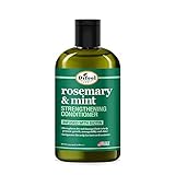 Difeel Rosemary and Mint Hair Strengthening Conditioner mit Biotin 300 ml