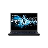 ERAZER Major X20 40,6 cm (16' Zoll 240Hz 100% sRGB) QHD+ Gaming Laptop (Intel Core i9-14900HX, 32GB DDR5 RAM, 2TB PCIe SSD, GeForce RTX 4070 8GB GDDR6, Win 11 Home)