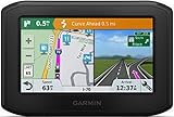 Garmin zūmo 396 LMT-S EU Motorrad-Navigationsgerät – Europa Karte, lebenslange Kartenupdates, Routingfunktionen, Sicherheitshinweise, 4,3 Zoll (10,9cm) Touchdisplay