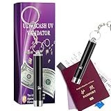 ARIOU UV-Licht-Taschenlampe | UV-Licht LED Schwarzlicht - Holzlampe Handtaschenlampen, Anti-Fälschung UV-Detektor für Haustierurinflecken