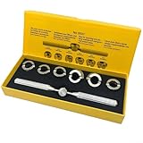 Innovative Solutions Reparatur-Set für Uhren, Edelstahl, 7-teilig