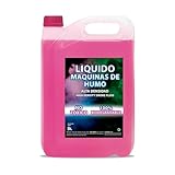 PLANTAWA Nebelfluid 5L | Flüssigkeit für Nebelmaschine mit Hoher Dichte | Ideal für Partys, Halloween und Events | Biologisch Abbaubar, Rückstands- und Fleckenfrei