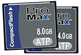 ATP Wasserdicht Staubdicht ProMAX 4GB Compact Flash-Karte (150-fach) 22.5MB/Sek