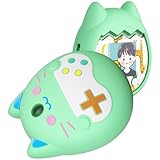 Flexible Schutzhülle, vollständige Abdeckung, Silikon, für virtuelle Haustier-Spielmaschine, wasserdichte Schutzhülle