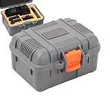 Universalkoffer - Outdoor-Fotokoffer | Kamera-Aufbewahrungsbox | Kamera Objektiv Schutz Koffer | Kamera Batteriefach Halter Box -Karte Tragetasche, Kamera-Schutzhülle Für Reisen