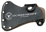 OCHSENKOPF OX E-270 Ledertasche mit Gürtelschlaufe