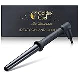 Lockenstab Hair Curler für schöne Haare Locken - 5 Jahre Sorgenfreiheit - Beach Waves Lockenstab Hairstyler - Curling Iron für kurze und lange Haare (18 mm – 25 mm, Germany)