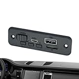 Audioverstärker | Verstärker Audio Auto, Zubehör Audio Auto System Sound Universal für Auto Motorrad Marine