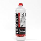 ATTRATEC No 10 Trophäenbleiche für Geweihe Aller Art, stabilisierte 11,9% Wasserstoffperoxidlösung für Bearbeitung jeglicher Geweih-Trophäen, Inhalt 1kg Bleichmittel auf Basis von Wasserstoffperoxid