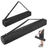 Zocipro 2 Stück Stativtasche, Tragetasche für Lichtständer und Kamera, Tripod Bag mit Tragegriff (100cm/60cm)
