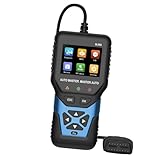 Professioneller Lesegerät mit vollständiger Struktur, Analysewerkzeug mit 9 Sprachen, 7,1 cm (2,8 Zoll) Farbbildschirm für Luftfahrzeuge, Motordiagnose-Lesegerät