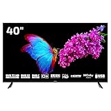 DYON Enter 40 PRO X2-100,3cm (40 Zoll) Fernseher (Full-HD, Triple Tuner (DVB-C/-S2/-T2), Hotelmodus, USB-Media Player)