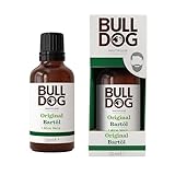 BULLDOG - Bartpflege für Männer | Original Bartöl | für einen weichen & gepflegten Bart | 30ml