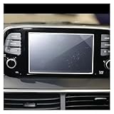 ZHANGZHENGYAO GPS Navi Displayschutzfolie Für Hyundai Für Tucson 2019 Autoradio GPS Navigtion Kratzfeste Displayschutzfolie(176x99mm)