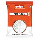 Priya Weißes Reis mehl (500g)