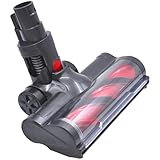 BUBEFSKD Erweiterter Walzenbürsten Ersatz Für Effiziente Große Staubaufnahme Auf Teppichen Und Böden. Staubsauger Zubehör. Staubsauger Ersatz