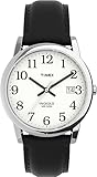 Timex Analog Herren Armbanduhr Easy Reader