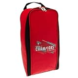 Liverpool FC Champions of Europe Fußballschuhtasche, Rot