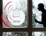 Glasbruchalarm Premium 130 dB Einbruchschutz Einbruchalarm Fenster Sicherheit Alarm Alarmanlage (2)