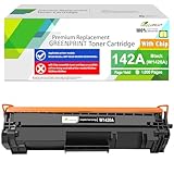 142A W1420A ( mit Chip ) Kompatible Tonerpatrone 1000 Seiten Standardkapazität schwarz für H P Laserjet Drucker M110 M110W M139 M140 M140W, Kann nicht auf H P+ Drucker verwendet werden（Mit e Modell）