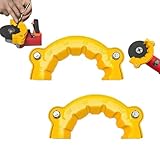 Bohrerschärfer Für Alle Bits, Mehrzweck-Bohrer-Schleifmaschine, Tragbare Bohrmaschine Elektrische Bohrer-Schleifmaschine Winkelschleifer Metall-Bohrer Für Alte Bohrer
