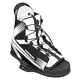 Airhead Venom Wakeboard-Bindung, US 4-8, schwarz (AHB-21)