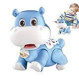 Tanzendes Baby Spielzeug, Musikalisch Und Interaktiv, Robustes Design, Fördert Grobmotorische Fähigkeiten, Augenbewegungen Und Schwingende Arme, Perfekt Zur Förderung Der Frühen Kindheit