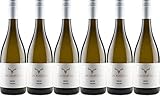 Wein- und Sektgut Hirschmüller Muskateller Secco Perlwein 2024 Trocken Bio (6 x 0.75 l)