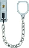 ABUS Türkette abschließbar SK99, silber, 21542