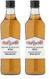 Paul Corcellet Walnuss Weisswein Essig, 1000 ml (Packung mit 2)