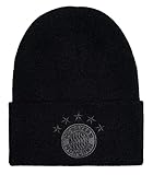 FC Bayern München | Strickmütze | Beanie | Logo| Schwarz, Grau, Rot oder Navy
