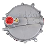 NiuLumea Niederdruckregler 039-122 Gas und Propan, G-KN, Garretson, Impco Modelle, ersetzt -039-122, 075211, 0D2530