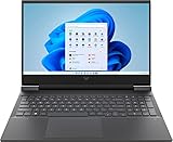 Victus by HP 16-d0022sf PC Portable Gaming 16.1' FHD IPS (Intel Core i5-11400H, RAM 16 Go, SSD 512 Go, NVIDIA GeForce RTX 3060, AZERTY, Windows 11) Argent mica