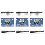 URTERYSER 360-Grad Trackball Sensormodul Platinenanordnung Entwicklung Elektrische Komponente Trackball Mit Hall Effekt